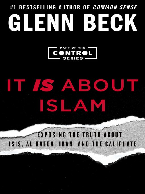 Title details for It IS About Islam by Glenn Beck - Available